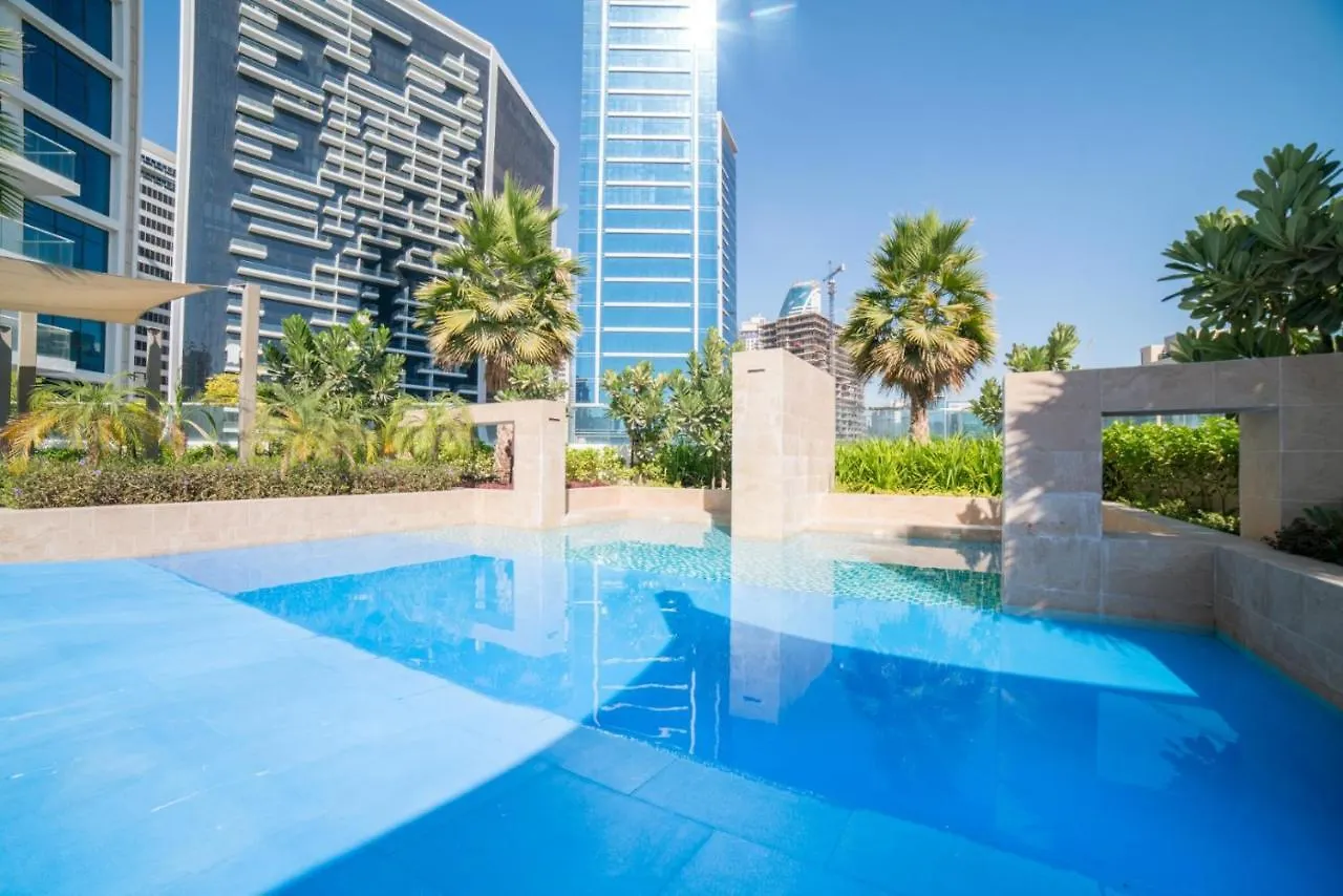 Appartement Vacay Lettings - Waterfront Studio With Great Dubai Canal View