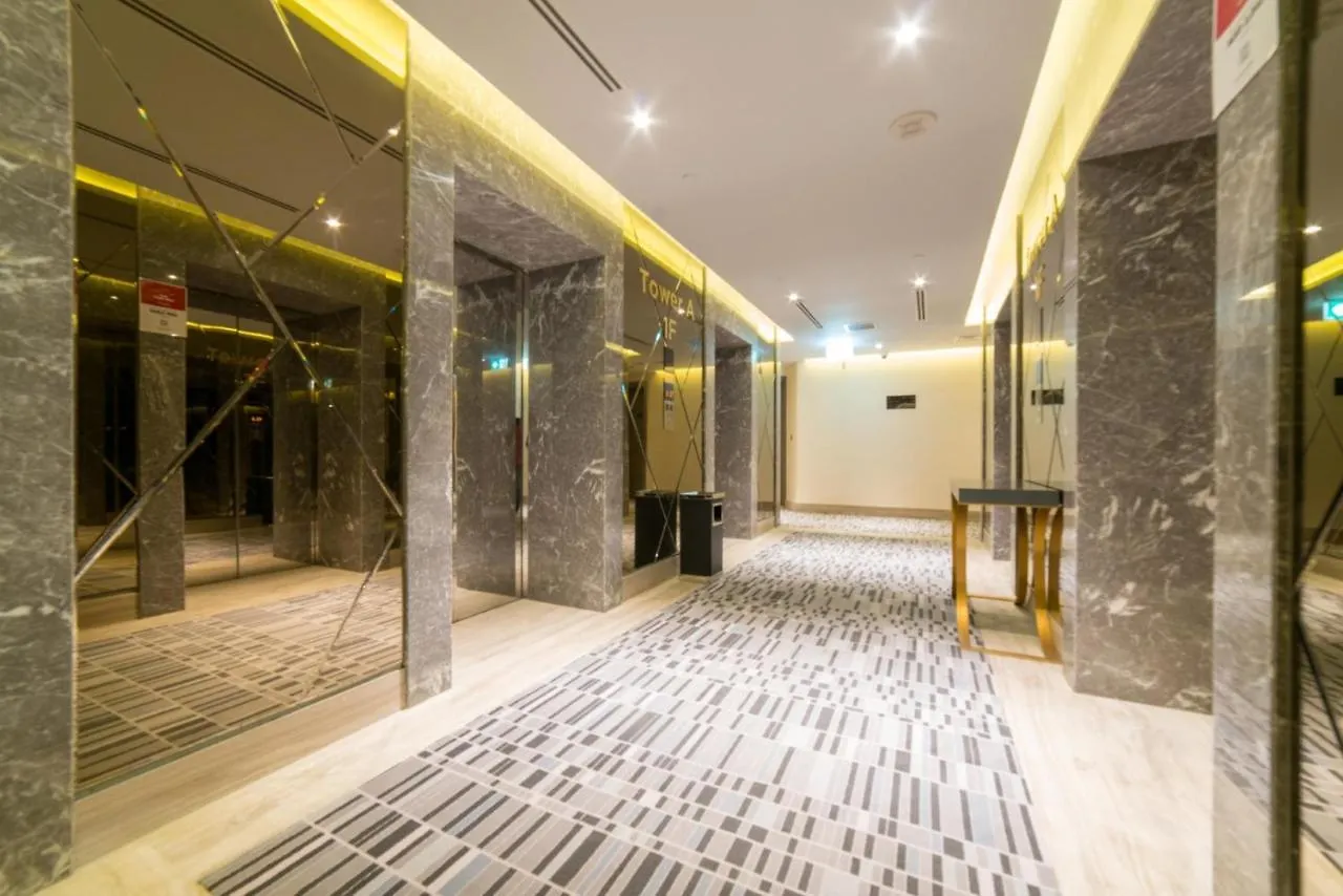 Appartement Vacay Lettings - Waterfront Studio With Great Dubai Canal View Verenigde Arabische Emiraten