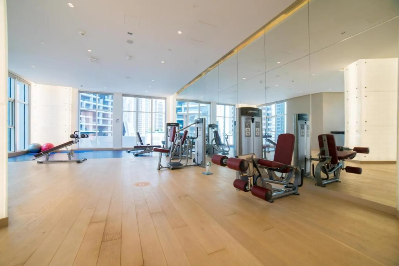 Appartement Vacay Lettings - Waterfront Studio With Great Dubai Canal View