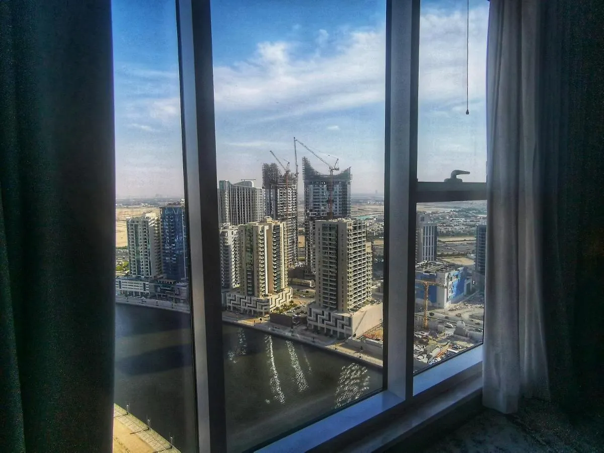 Vacay Lettings - Waterfront Studio With Great Dubai Canal View 0*,  Vereinigte Arabische Emirate