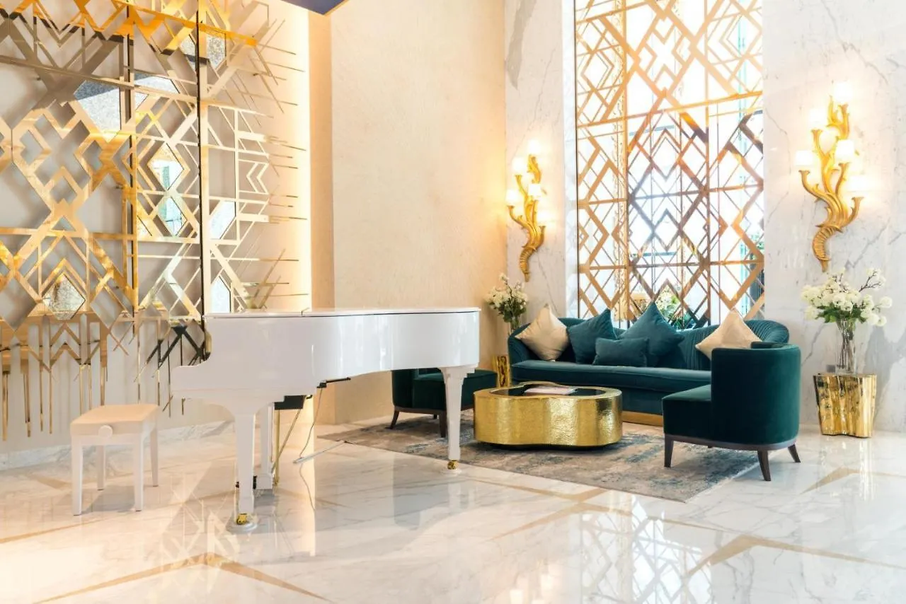 Vacay Lettings - Waterfront Studio With Great Dubai Canal View