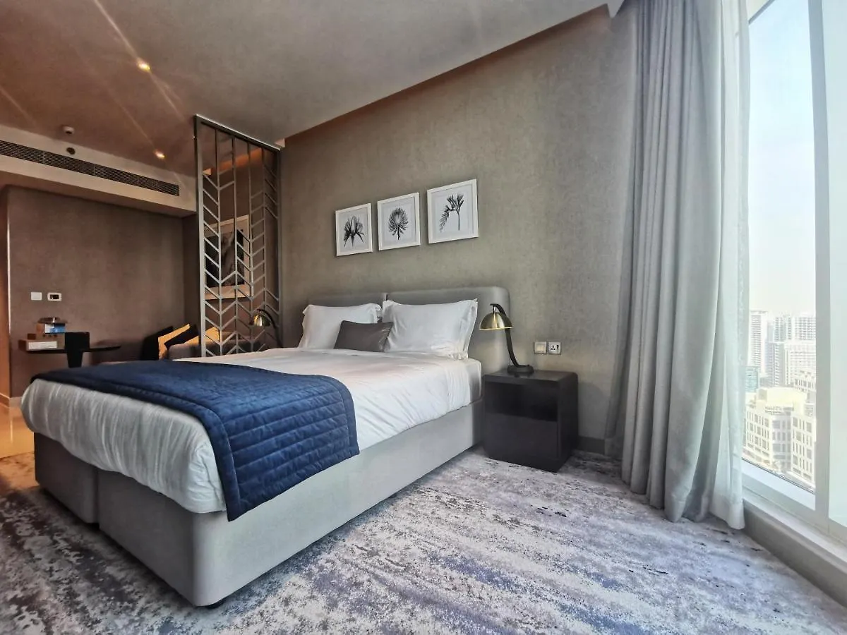 Vacay Lettings - Waterfront Studio With Great Dubai Canal View 0*,  United Arab Emirates