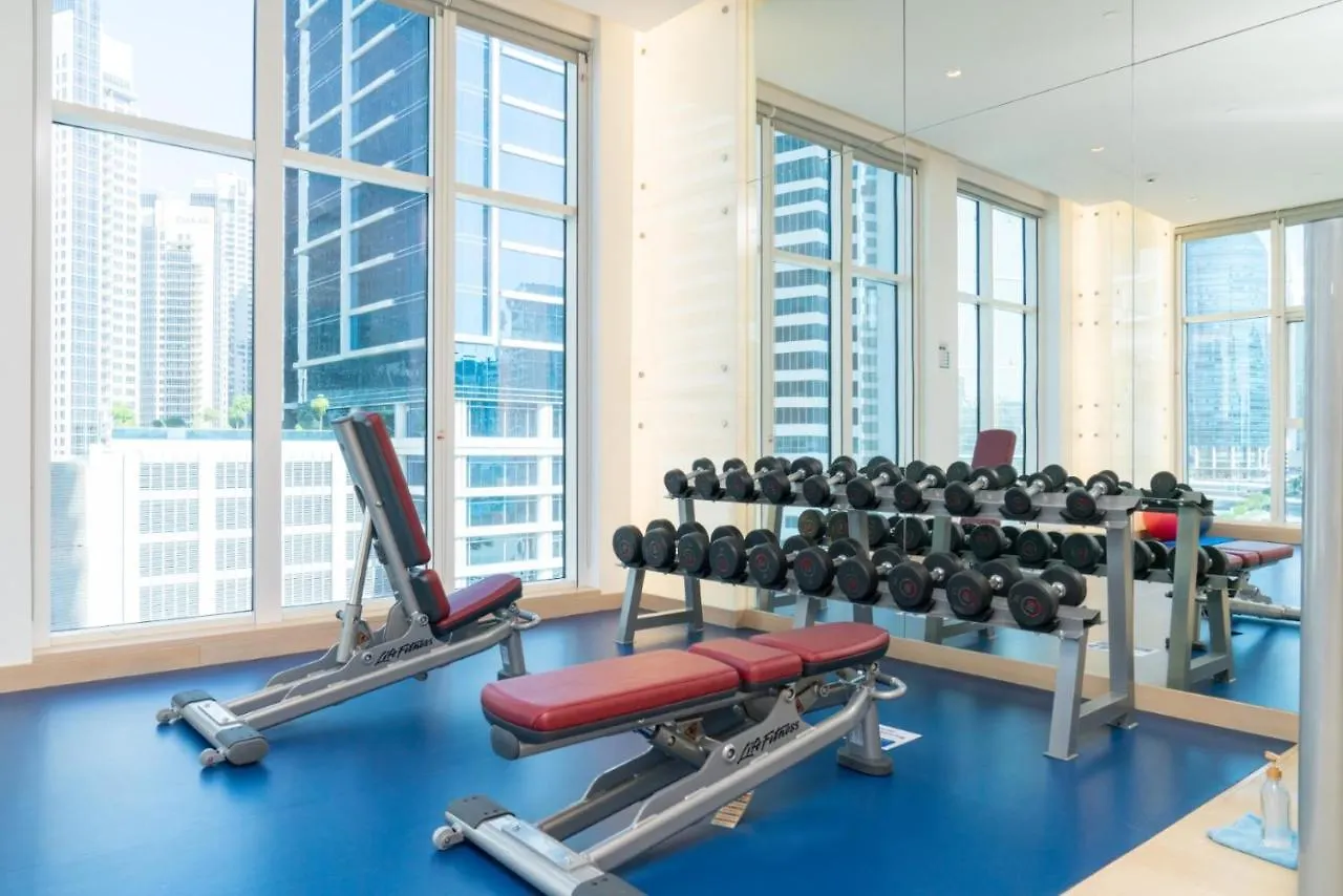 Vacay Lettings - Waterfront Studio With Great Dubai Canal View 0*,