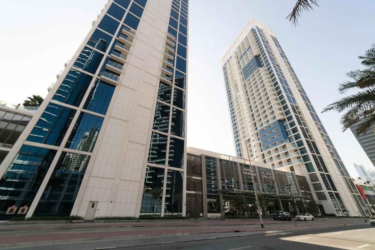 Vacay Lettings - Waterfront Studio With Great Dubai Canal View United Arab Emirates