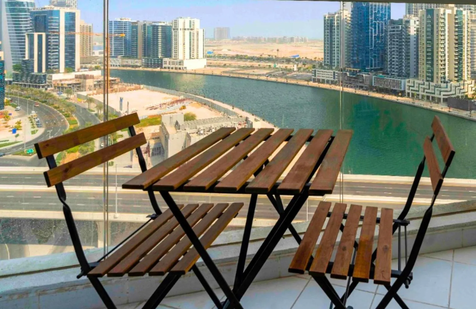 Vacay Lettings - Waterfront Studio With Great Dubai Canal View United Arab Emirates