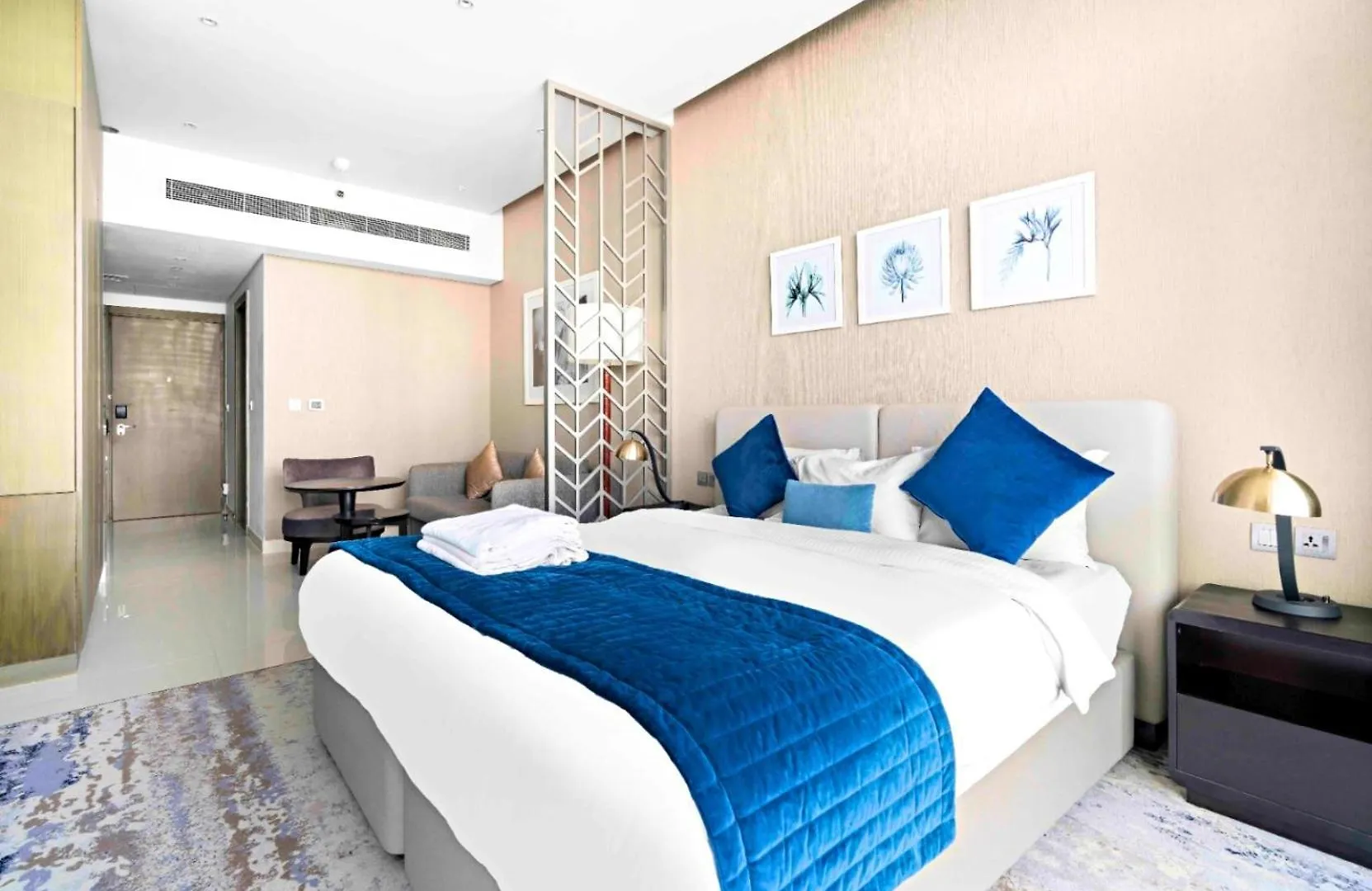 Vacay Lettings - Waterfront Studio With Great Dubai Canal View 0*,  United Arab Emirates