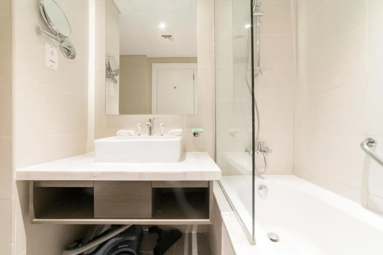Vacay Lettings - Waterfront Studio With Great Dubai Canal View 0*,  United Arab Emirates