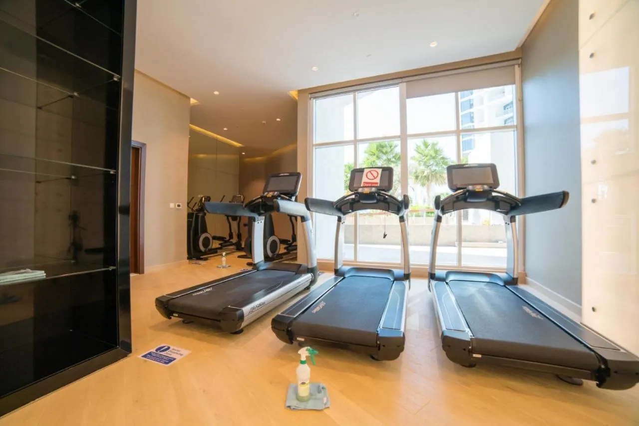 Vacay Lettings - Waterfront Studio With Great Dubai Canal View